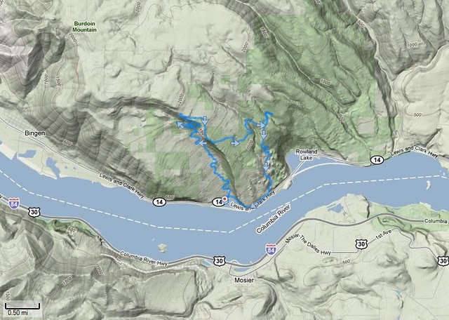 route